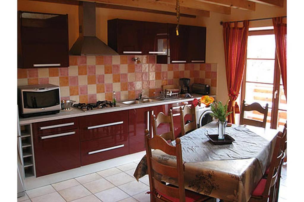 Gite La Morandiere Saint-Martin-en-Vercors Exterior foto